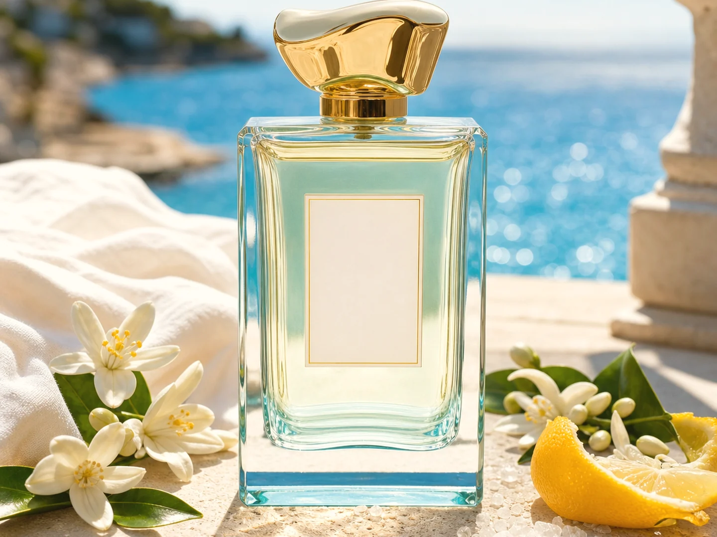 Maison Azurée citrus-neroli
